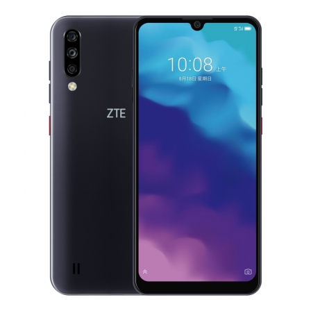 

Смартфон ZTE Blade A7 2020 3/64GB Black
