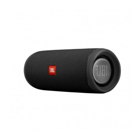 

Портативна колонка JBL Flip 5 Black (JBLFLIP5BLK)