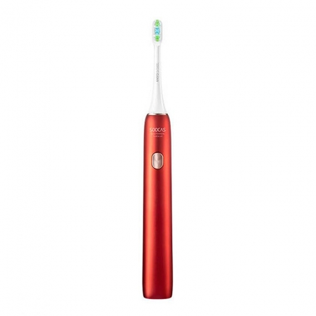 

Электрическая зубная щетка SOOCAS Van Gogh Museum Design Sonic Electric Toothbrush X3U Chestnut Red