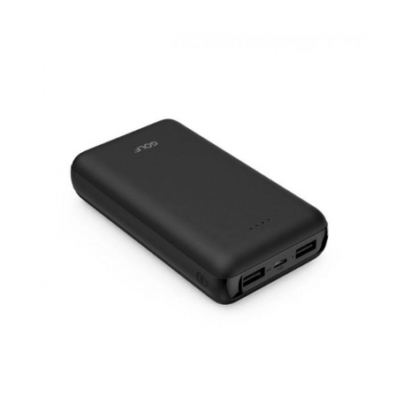 

Power Bank Golf G63 20000 mAh Black