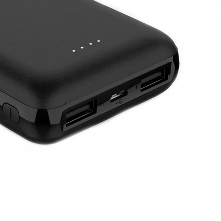 

Power Bank Golf G62 10000 mAh Black