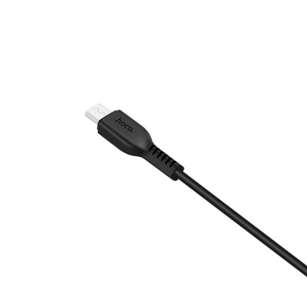 

Кабель HOCO Micro USB X20 |3m| Black