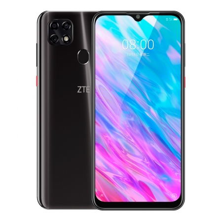 

Смартфон ZTE Blade 20 Smart 4/128GB Black