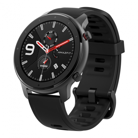 

Смарт-часы Amazfit GTR Lite 47mm Aluminium Alloy, Черный