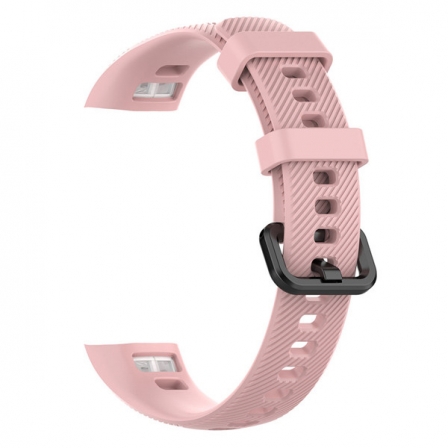 

Ремешок Honor Band 4/5 Pink