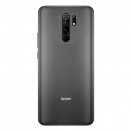 

Смартфон Xiaomi Redmi 9 4/64GB Grey NFC