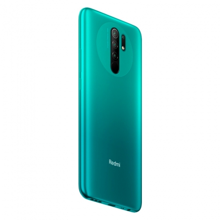 

Смартфон Xiaomi Redmi 9 4/64GB Green NFC