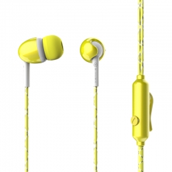 Наушники S-Music Start CX-1202 Yellow