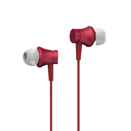 

Наушники Xiaomi Piston Fresh Bloom Matte Red