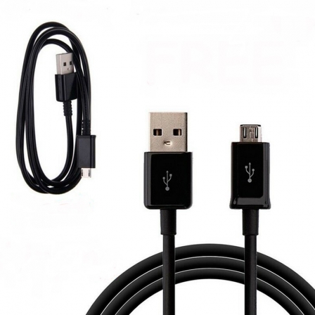 

Original Cable Xiaomi Black