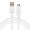 Original Cable Samsung S4 White