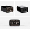 Зарядное устройство Original Charge Xiaomi 2A Black EU