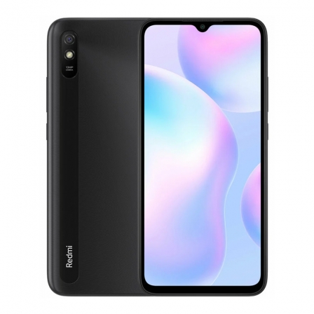 

Смартфон Xiaomi Redmi 9A 2/32GB Granite Gray