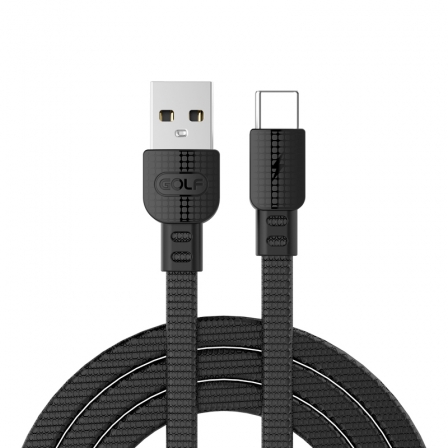 

Адаптер USB Golf GC-66t Type-C Black