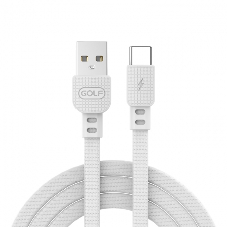 

Адаптер USB Golf GC-66t Type-C White