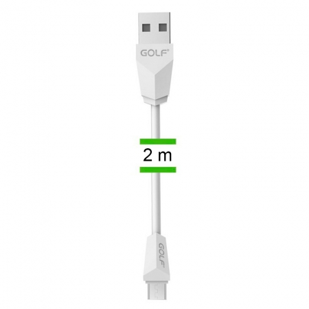 

Адаптер USB Golf 2M GC-27M Micro White