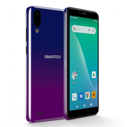 Smartex M530 Purple