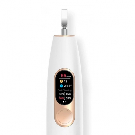 

Электрическая зубная щетка Oclean X White Global Version