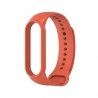 Ремешок Xiaomi Mi Band 5 Orange