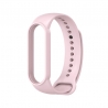 Ремешок Xiaomi Mi Band 5 Pink
