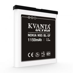 Kvanta Ultra Nokia BL-5F 1150 mAh
