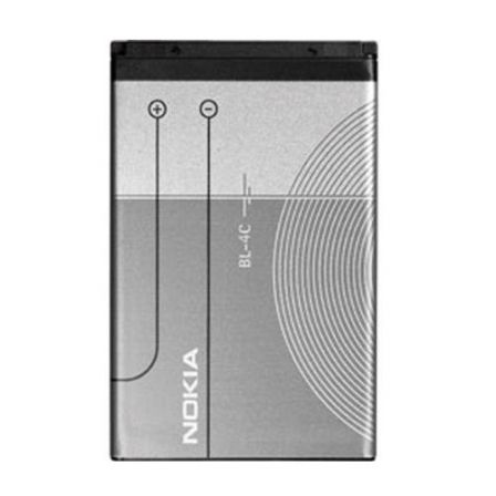 

Аккумулятор Nokia X2-00 (BL-4C)