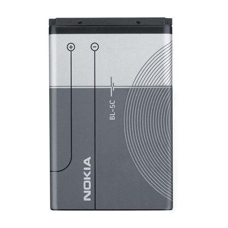 

Аккумулятор Nokia 6680 (BL-5C)