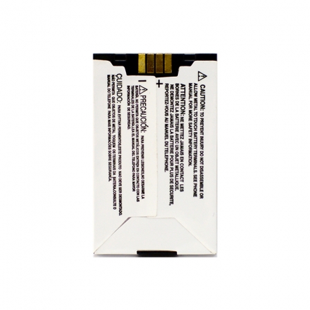

Аккумулятор Motorola Audi MOTOROLA Bluetooth phone 4EO (BA600) (SNN5683A)