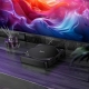 Медіаплеєр Hoco DQ10 Navio 4K Ultra HD black