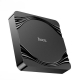 Медіаплеєр Hoco DQ10 Navio 4K Ultra HD black