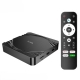 Медіаплеєр Hoco DQ10 Navio 4K Ultra HD black
