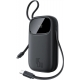 Повербанк (Powerbank) Baseus EnerFill FC31 Digital Display USB-C + C 20000mAh 45W Cosmic Black (P10082105123-00)