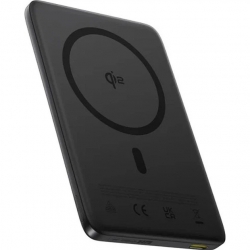 Повербанк (Powerbank) Baseus PicoGo AM41 Ultra-Slim 10000mAh 27W Black (E0027201)