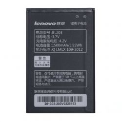 Аккумулятор Lenovo A369/A396 BL203