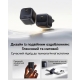 Мережевий зарядний пристрій Baseus EnerFill FH22 GaN 100W USB-C PD 3.0 + USB-C Black