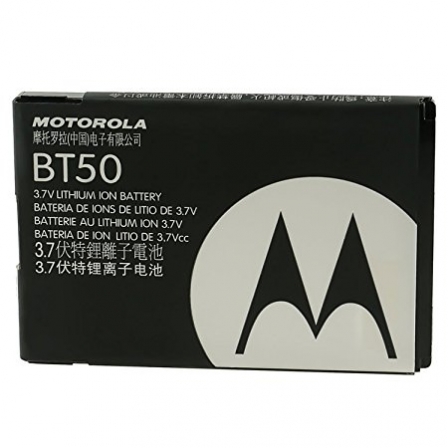 

Аккумулятор Motorola Wilder (BT50)