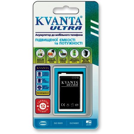 

Аккумулятор Samsung AB474350BE 1150mAh