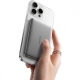 Повербанк (Powerbank) Baseus PicoGo Ultra-Slim Qi2 Magnetic 10000 mAh (E0027200)