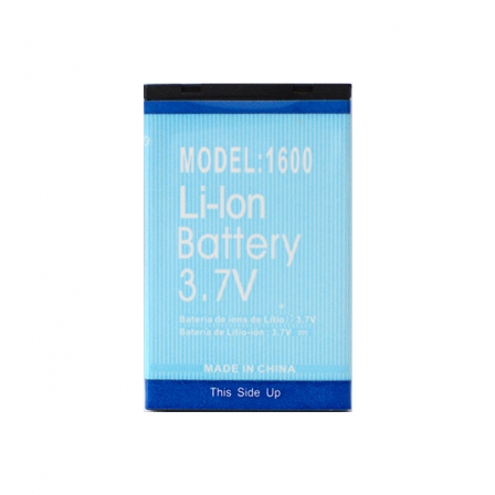 

Аккумулятор LG MG200 (BST-16GL)