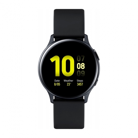 

Смарт-часы Samsung Galaxy Watch Active 2 44mm Black Aluminium (SM-R820NZKA), Черный