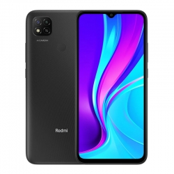 Смартфон Xiaomi Redmi 9C NFC 2/32GB Midnight Gray