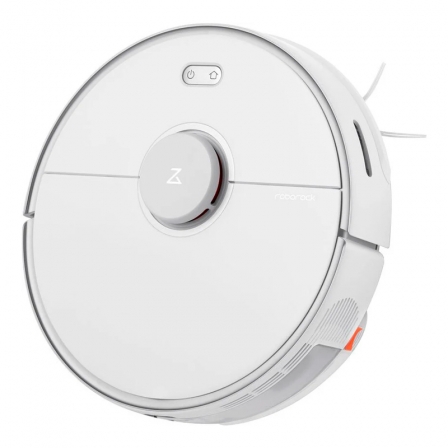 

Робот-пылесос с влажной уборкой RoboRock S5 MAX White, Белый