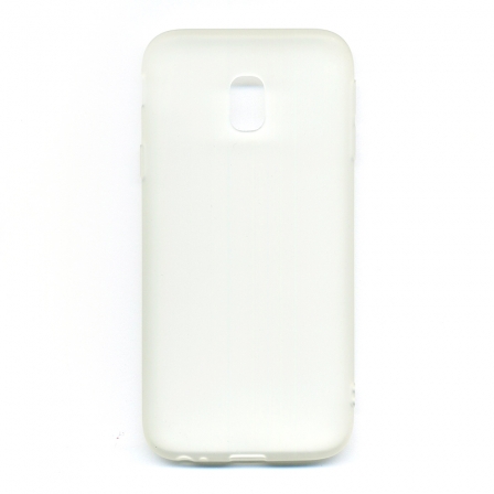 

Чехол-накладка Samsung J330 White
