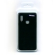 Чехол-накладка Samsung A20S Black
