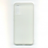 Чехол-накладка Samsung A20S Clear