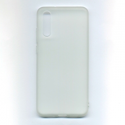 Чехол-накладка Huawei P20 White