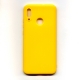 Чехол-накладка Huawei P Smart 2019 Yellow