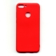 Silicone case Huawei P Smart Red