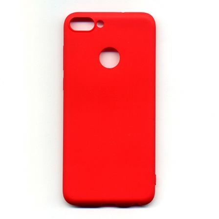 

Silicone case Huawei P Smart Red, Красный