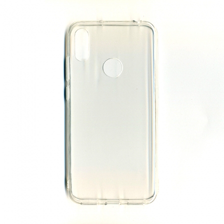 

Чехол-накладка Huawei Y6 2019 Clear